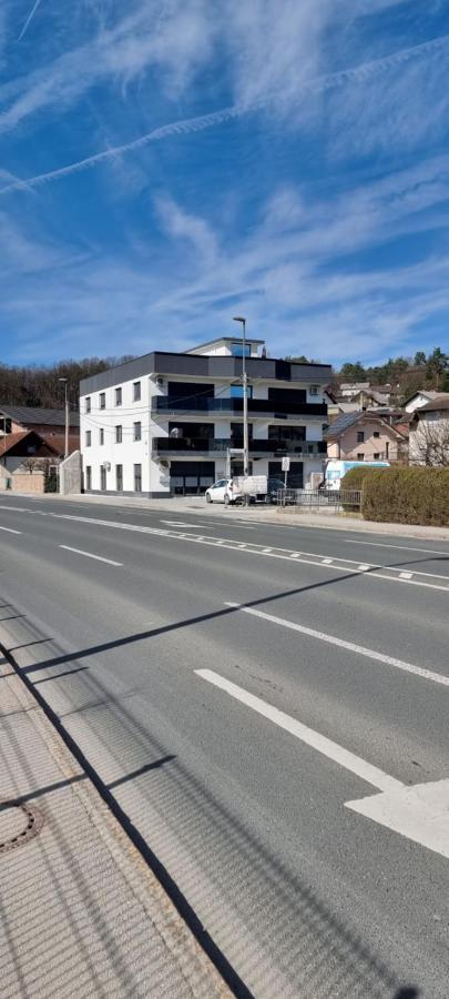 Muric Apartman 6 Lublaň Exteriér fotografie